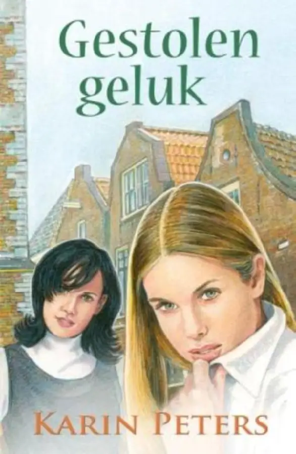 Gestolen geluk - eBoek