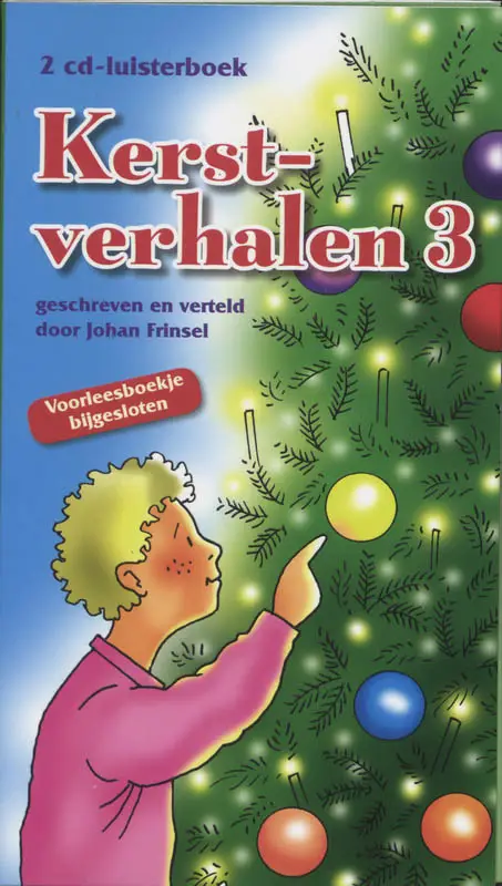 Kerstverhalen LUISTERBOEK 3