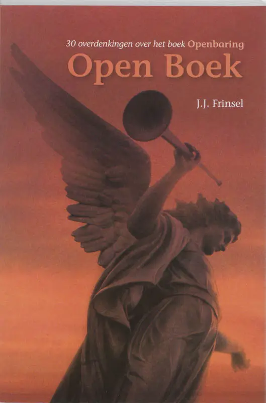 Open Boek - Boek Openbaringen