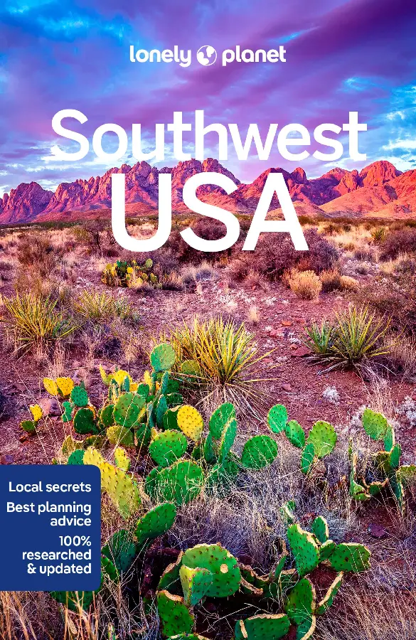 Lonely Planet Southwest USA
