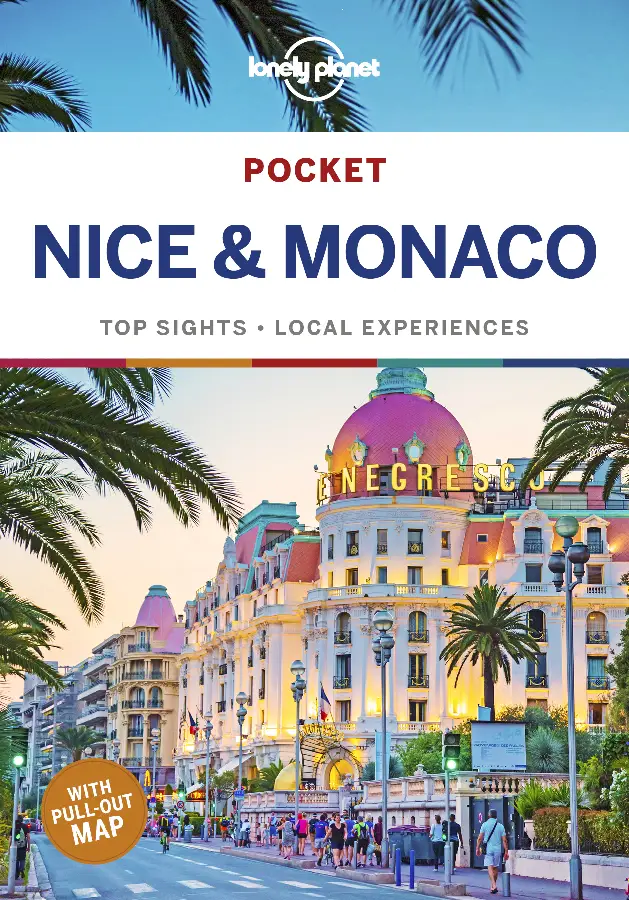 Lonely Planet Pocket Nice & Monaco