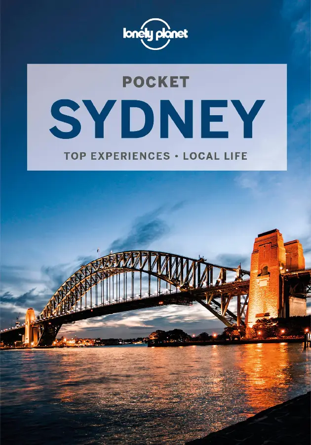 Lonely Planet Pocket Sydney