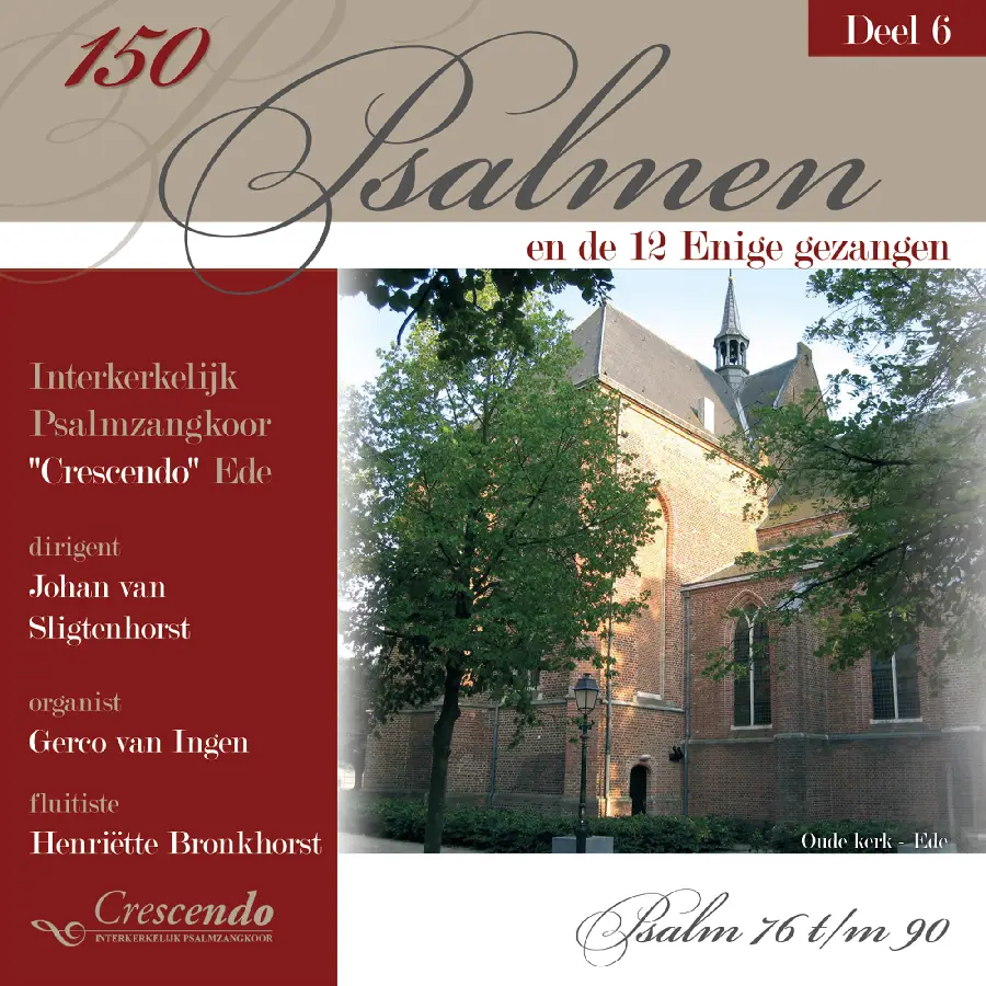 150 Psalmen deel 6