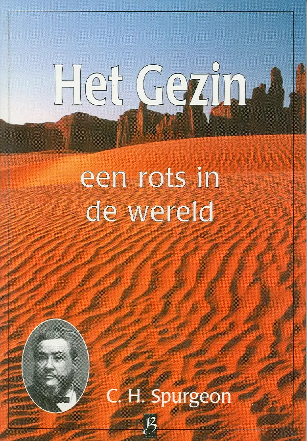 Gezin een rots in de woestijn (2)
