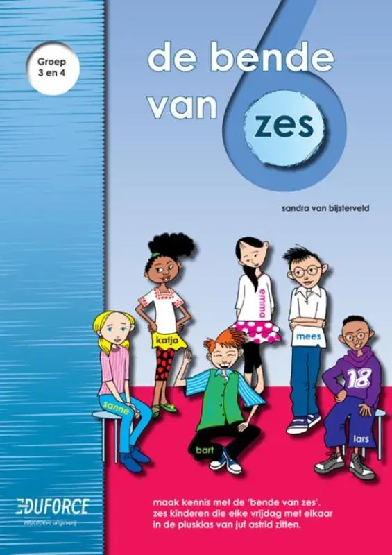De bende van 6