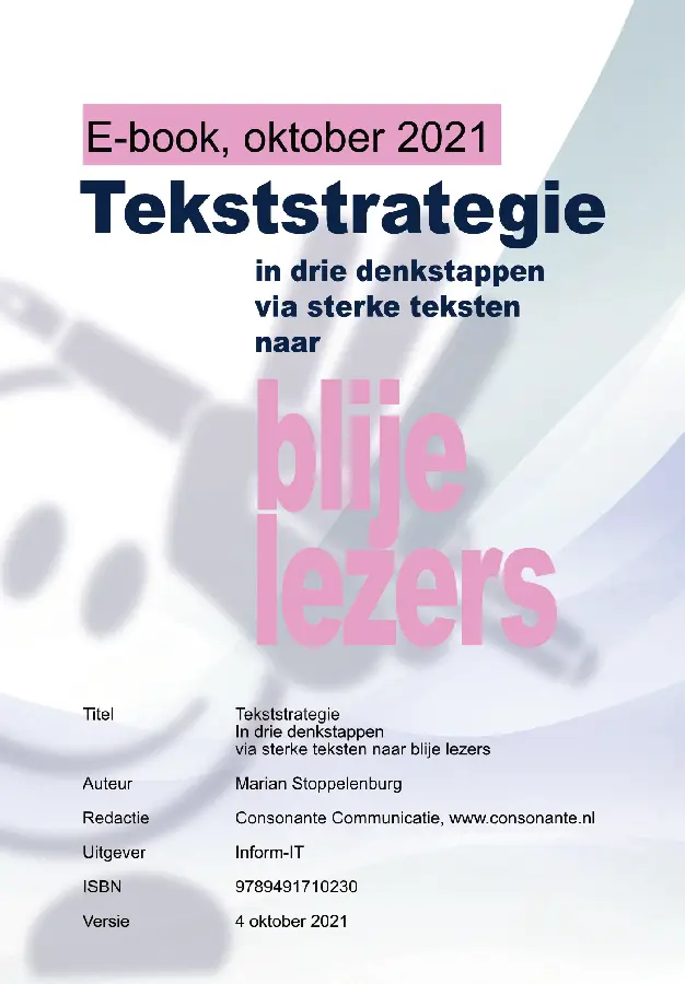 Tekststrategie
