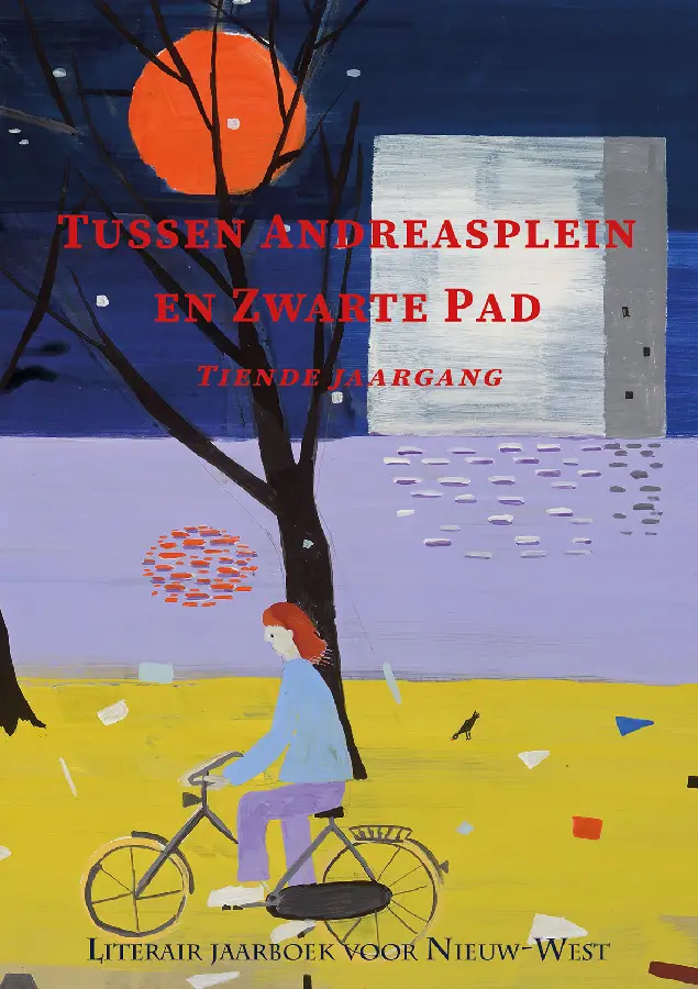 Tussen Andreasplein en Zwarte Pad / X