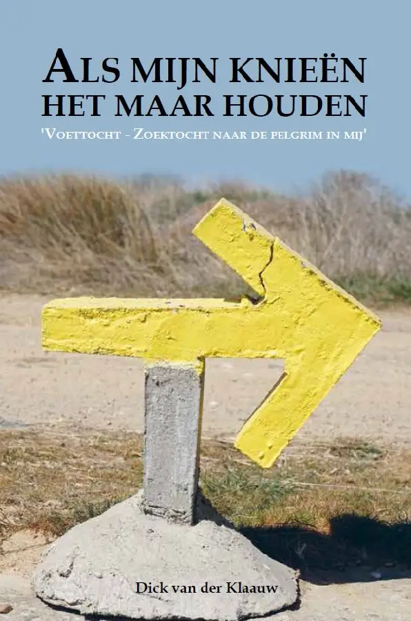 Als mijn knieën het maar houden