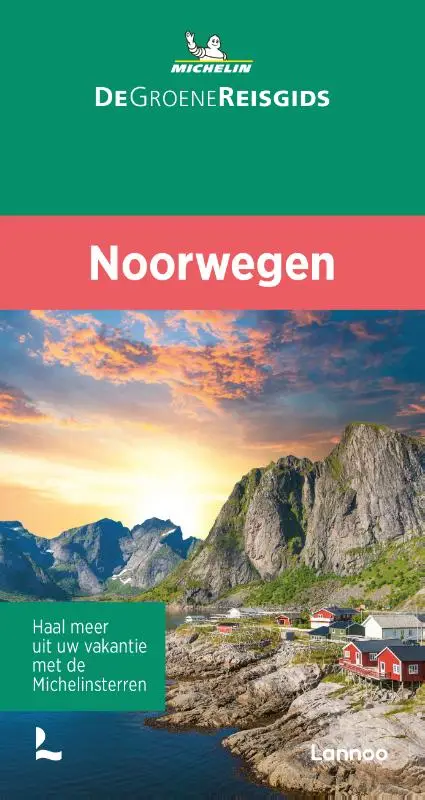De Groene Reisgids - Noorwegen