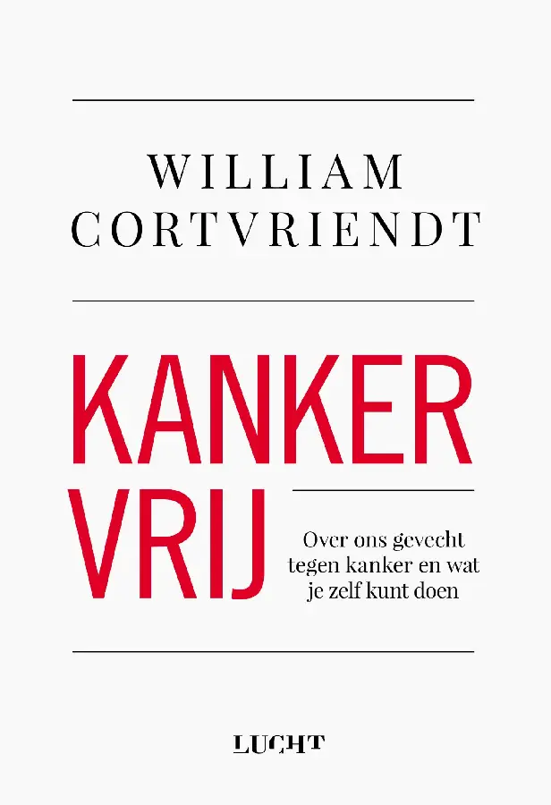 Kankervrij - eBoek