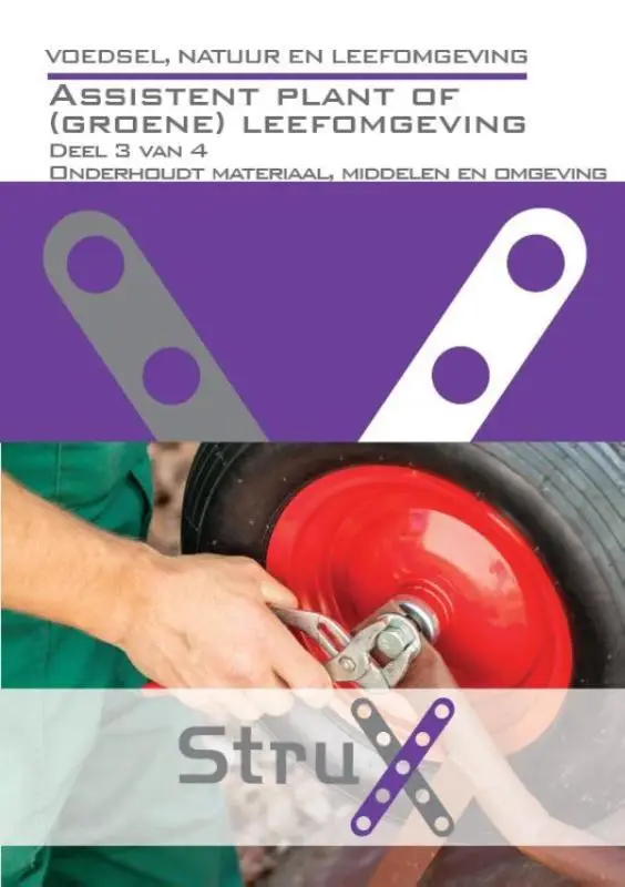 Assistent plant of (groene) leefomgeving / 3 van 4