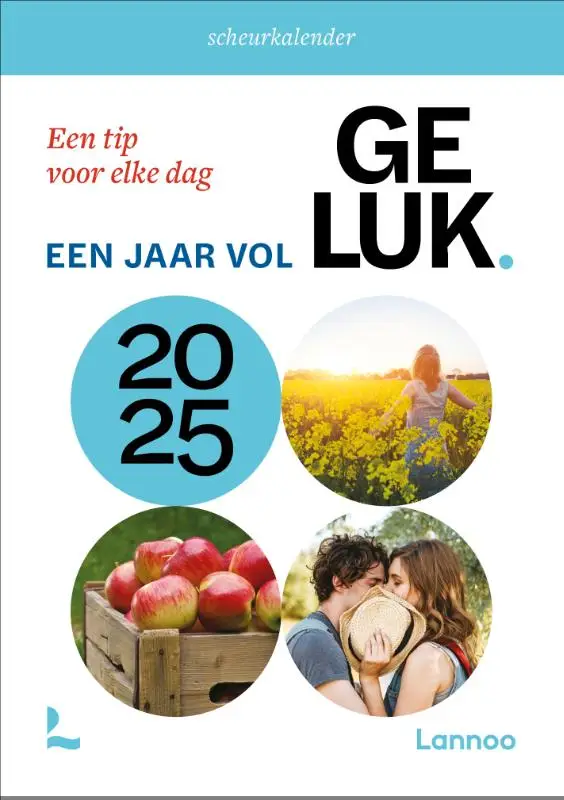 Een jaar vol geluk 2025