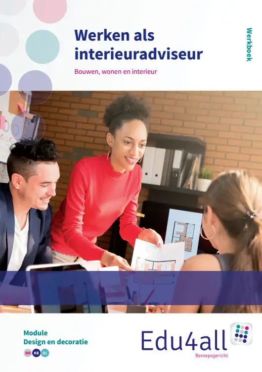 Werken als interieurontwerper / Module Design en decoratie