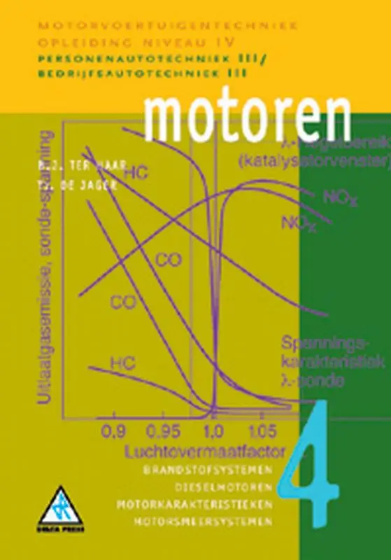 Motoren / 4 Brandstofsystemen, dieselmotoren motorkarakteristieken motorsmeersystemen