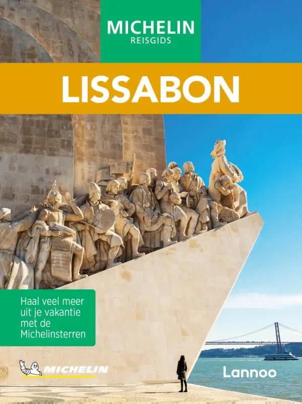 Reisgids Lissabon