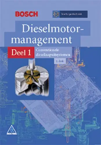 Dieselmotormanagement / 1 Conventionele dieselinspuitsystemen