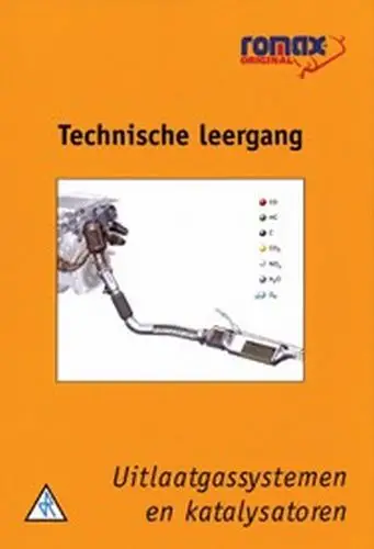 Uitlaatgassystemen en katalysatoren