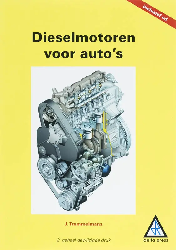 Dieselmotoren voor auto`s