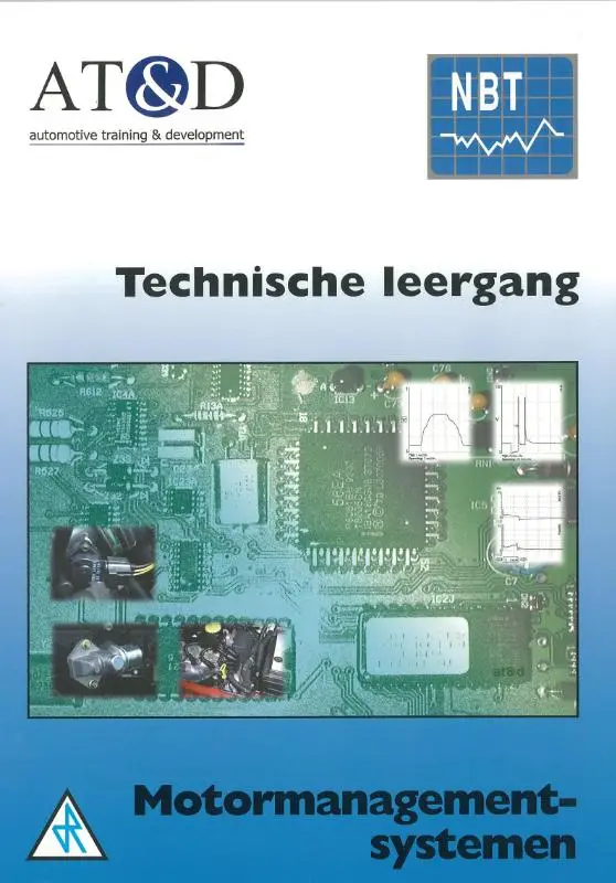 Technische leergang motormanagement-systemen