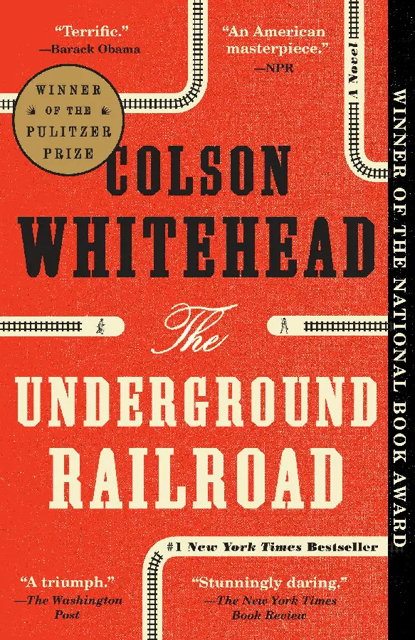 Underground Railroad (Pulitzer Prize Winner)