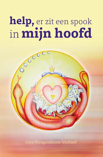 Help, er zit een spook in mijn hoofd.