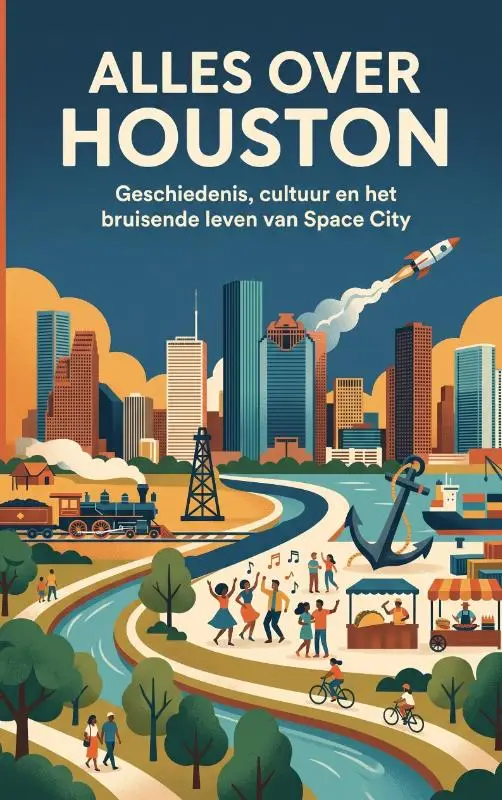 Alles over Houston