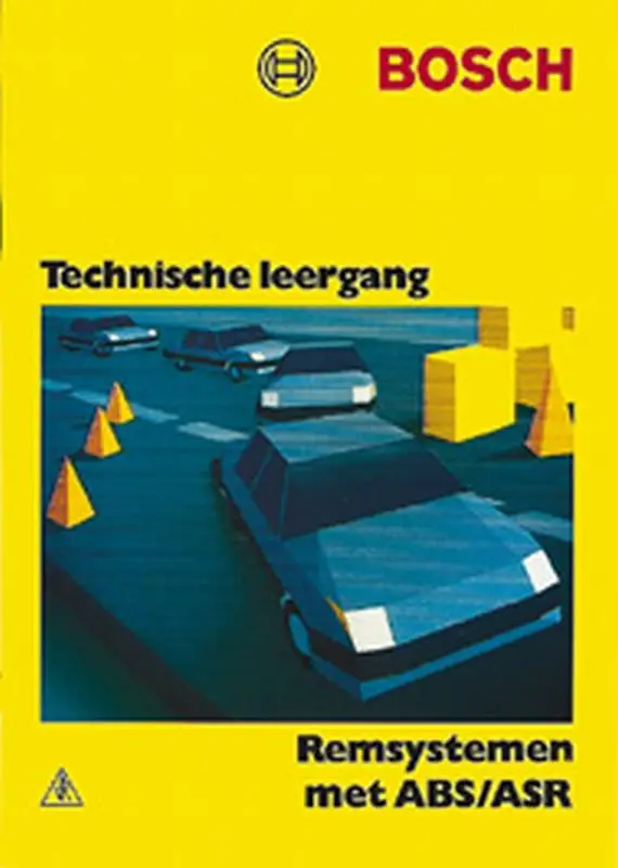 Remsystemen met ABS-ASR