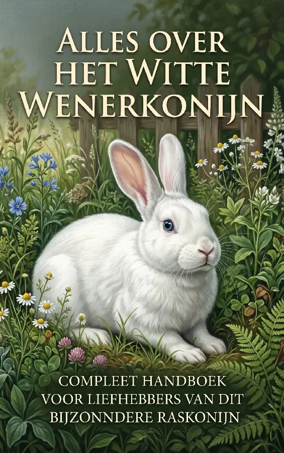 Alles over het Witte Wenerkonijn