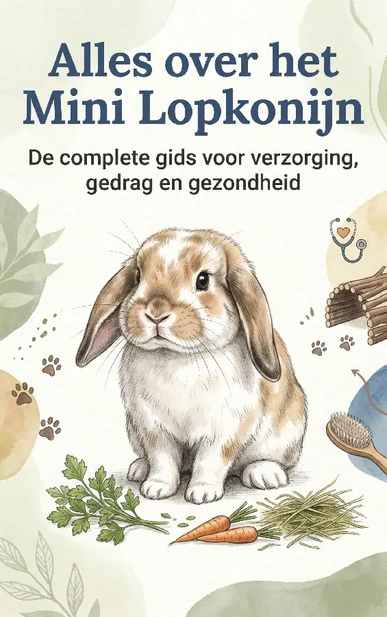 Alles over het Mini Lopkonijn