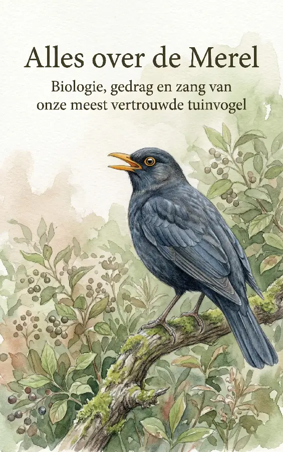 Alles over de Merel