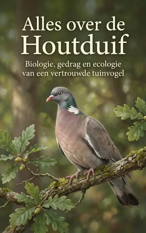 Alles over de Houtduif