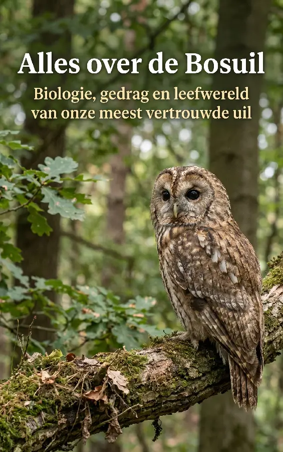 Alles over de Bosuil