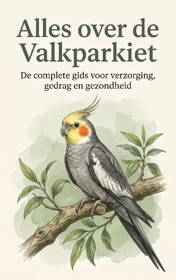 Alles over de Valkparkiet