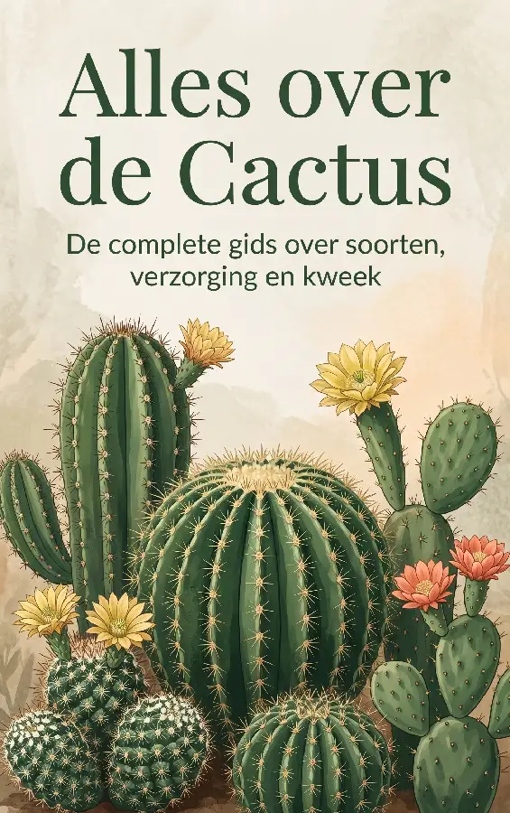 Alles over de Cactus