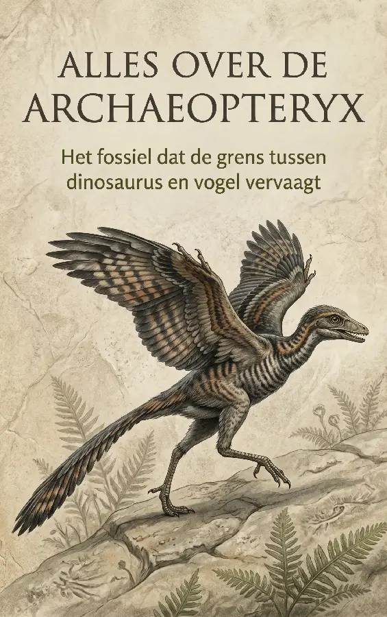 Alles over de Archaeopteryx