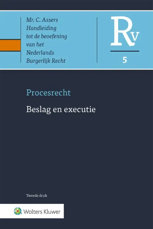 Beslag en executie