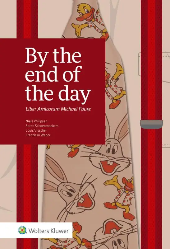 By the end of the day