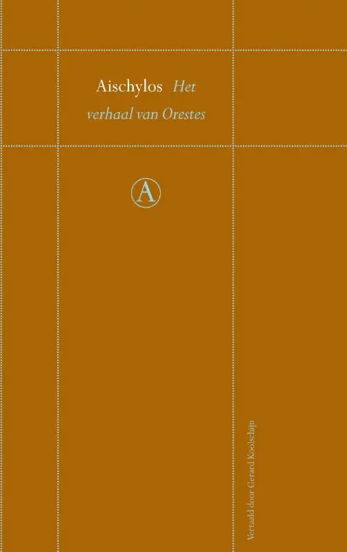 Het verhaal van Orestes