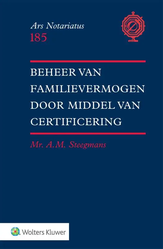 Beheer van familievermogen door middel van certificering