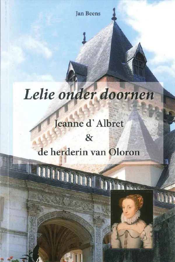 Lelie onder doornen