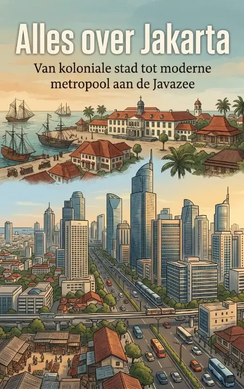 Alles over Jakarta