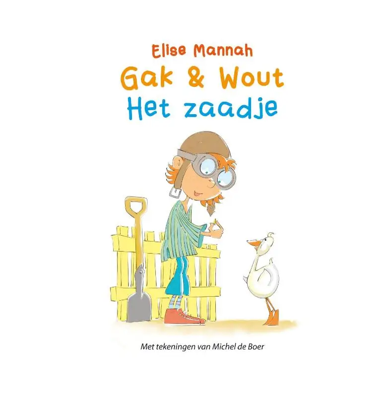 Gak & Wout Het zaadje