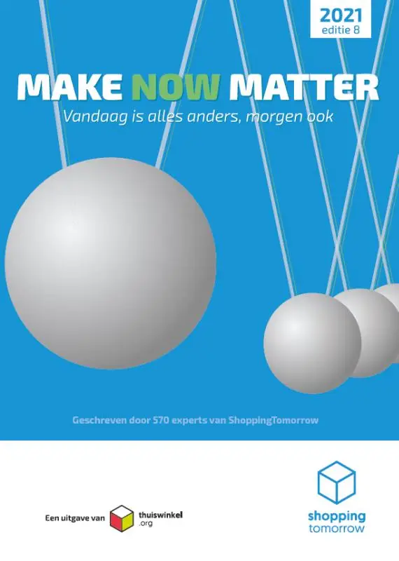 ShoppingTomorrow | 2021 editie 8