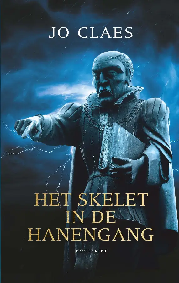 Het skelet in de Hanengang