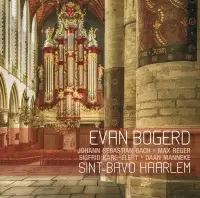 Grote of St. Bavo Haarlem, orgel