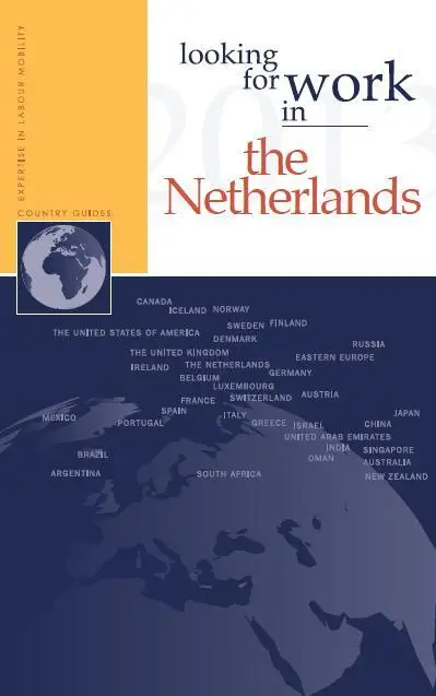 Looking for work in The Netherlands