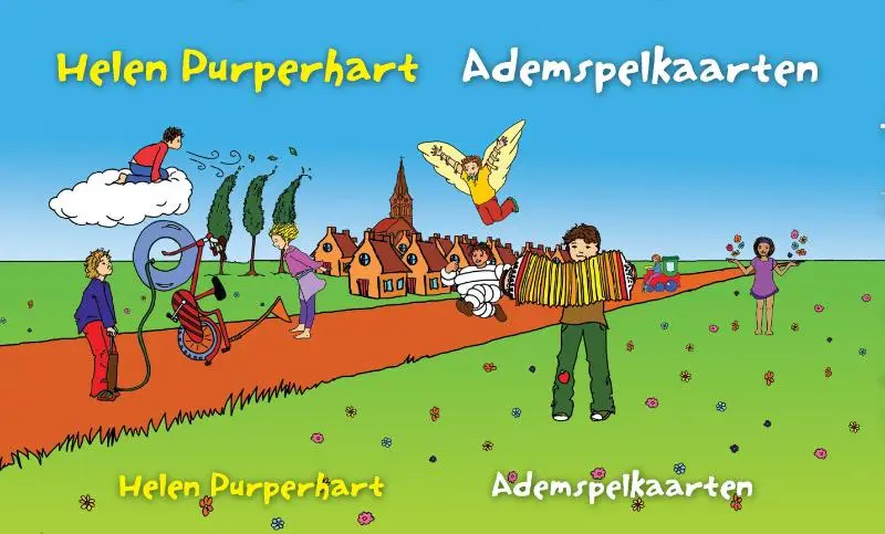 Ademspelkaarten voor kinderen
