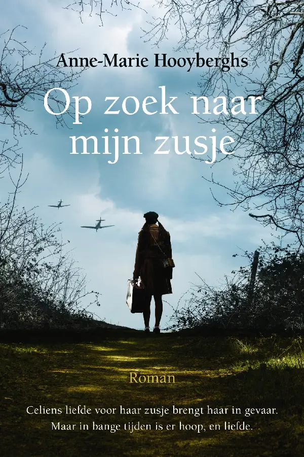 Op zoek naar mijn zusje - eBoek