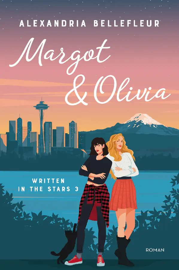 Margot & Olivia