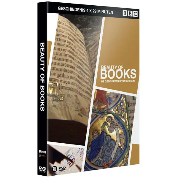 Beauty of Books - documentaire